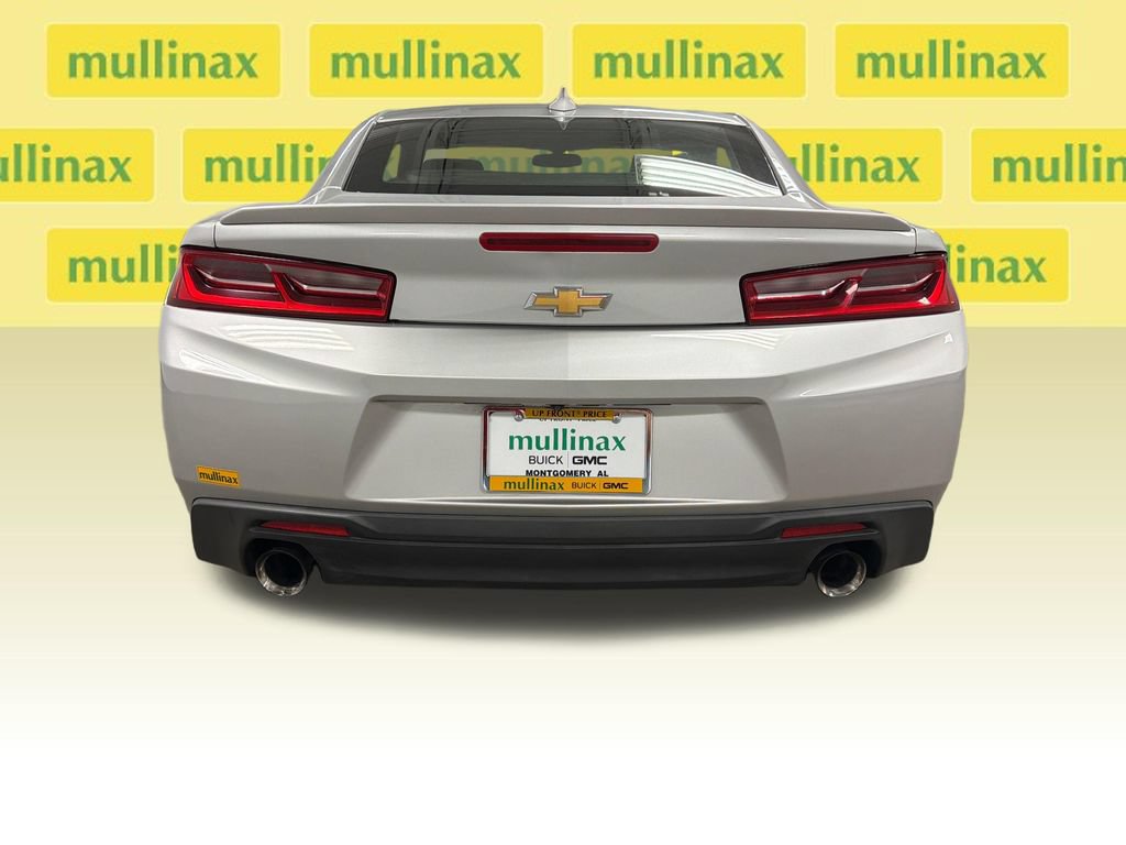 Used 2018 Chevrolet Camaro LT w/ RS Package RWD image 12