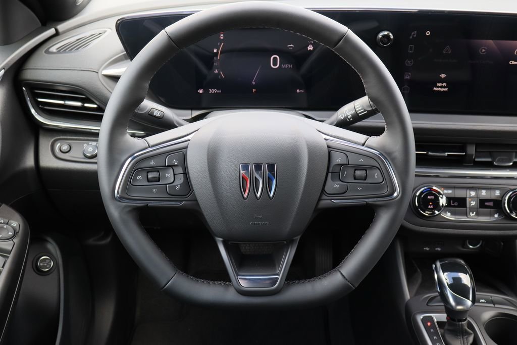 New 2026 Buick Envista Preferred w/ Convenience I Package FWD image 8