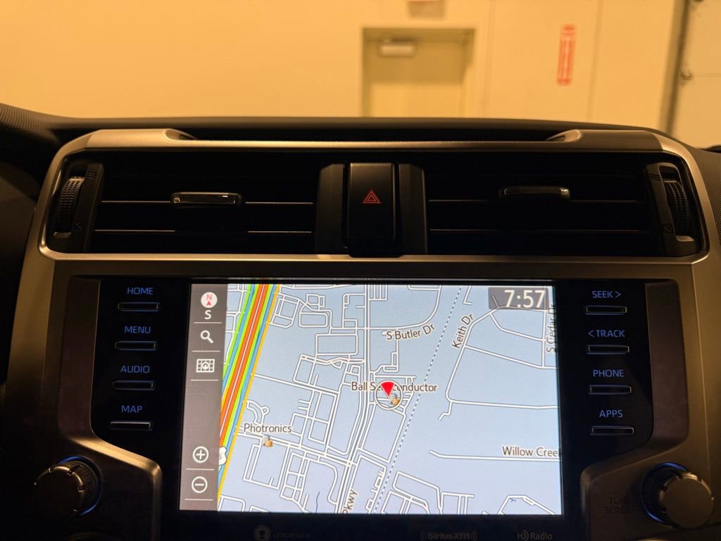 Used 2022 Toyota 4Runner SR5 Premium w/ Moonroof Package image 25