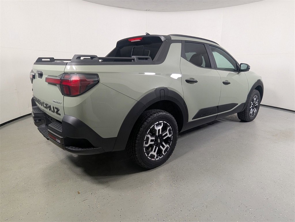 New 2026 Hyundai Santa Cruz XRT image 7