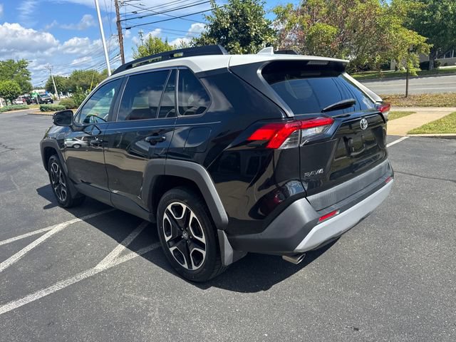 Used 2019 Toyota RAV4 Adventure AWD/4WD image 5