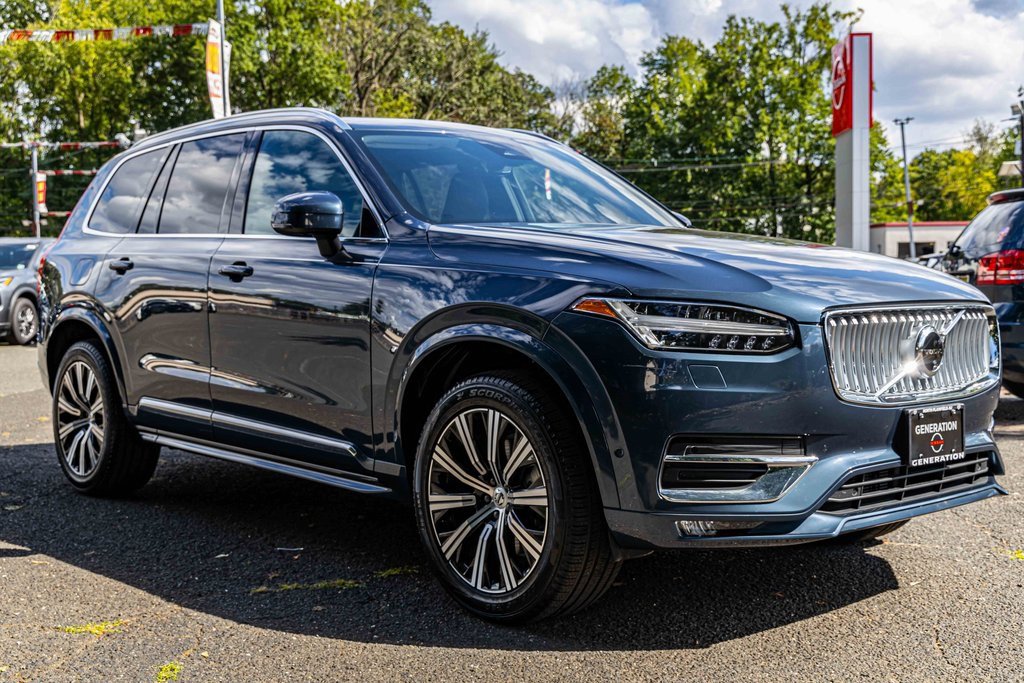 Used 2025 Volvo XC90 B6 Plus