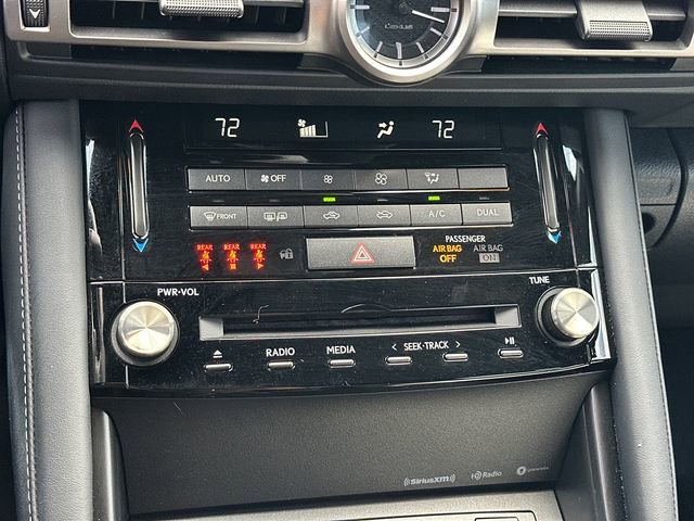 Used 2021 Lexus IS 350 F Sport w/ Accessory Package image 23