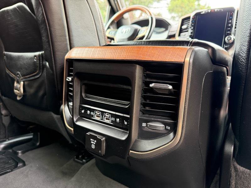 Used 2021 RAM 1500 Limited AWD/4WD image 64