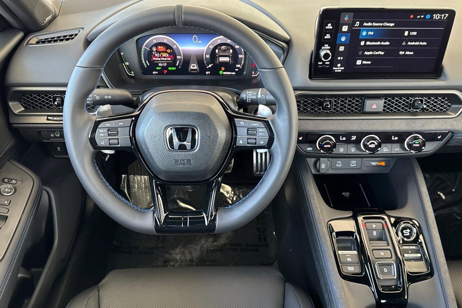 New 2026 Honda Prelude image 25