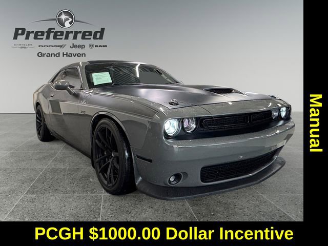 Used 2018 Dodge Challenger T/A