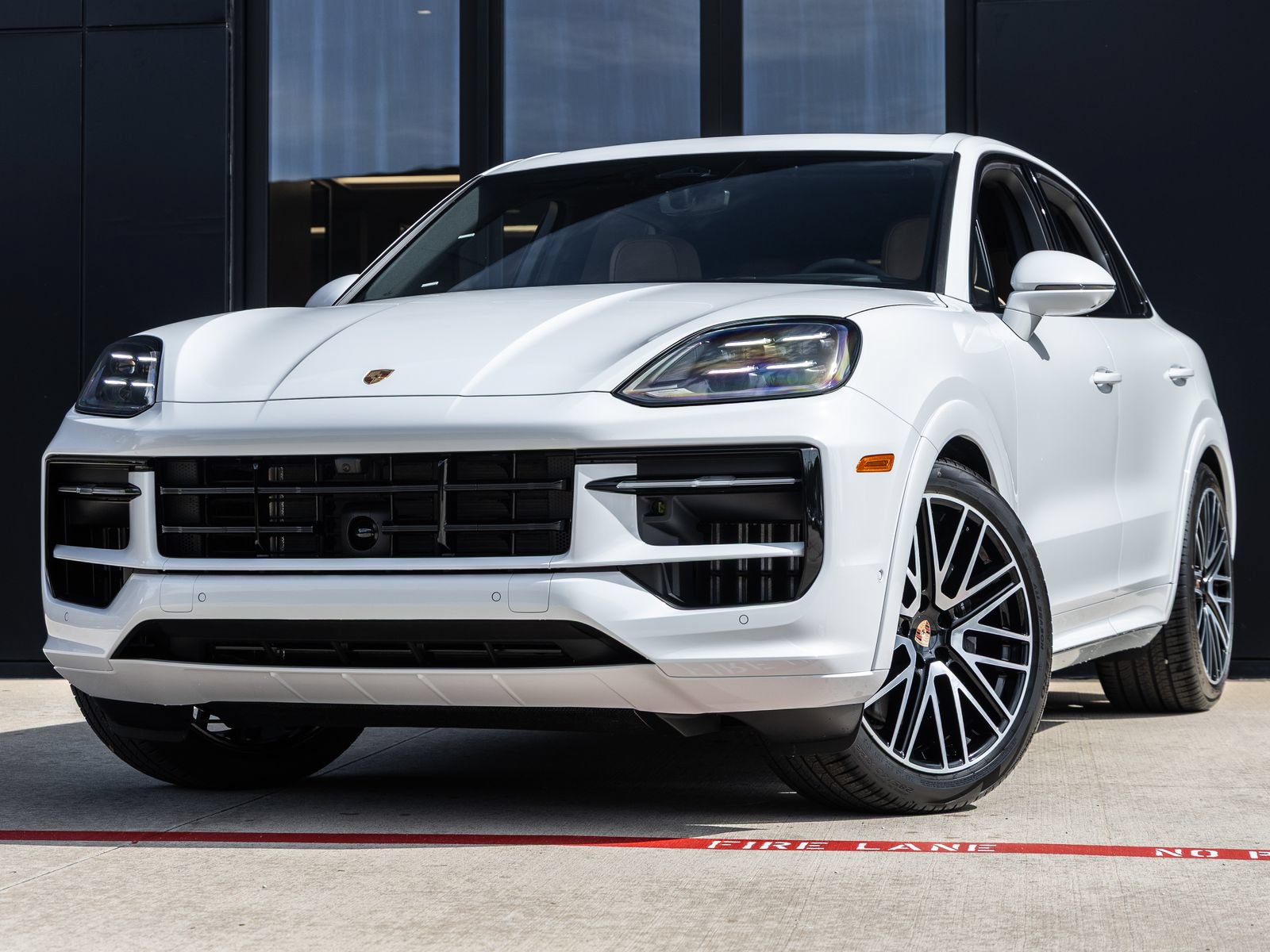 New 2026 Porsche Cayenne