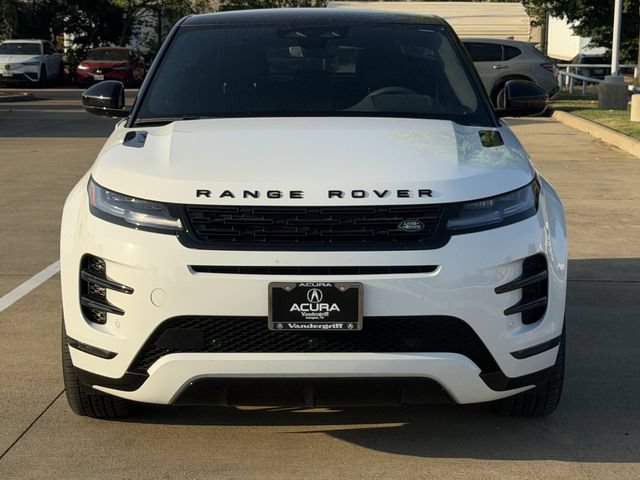 Used 2024 Land Rover Range Rover Evoque Dynamic SE AWD/4WD image 7