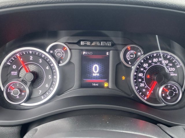 New 2026 RAM 2500 Tradesman image 18