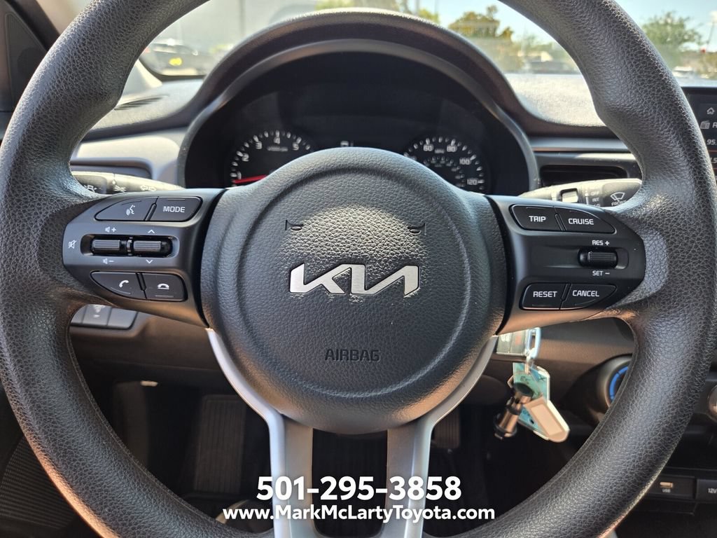 Used 2023 Kia Rio S FWD image 20