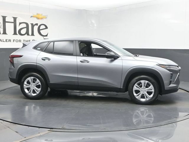 New 2026 Chevrolet Trax LS