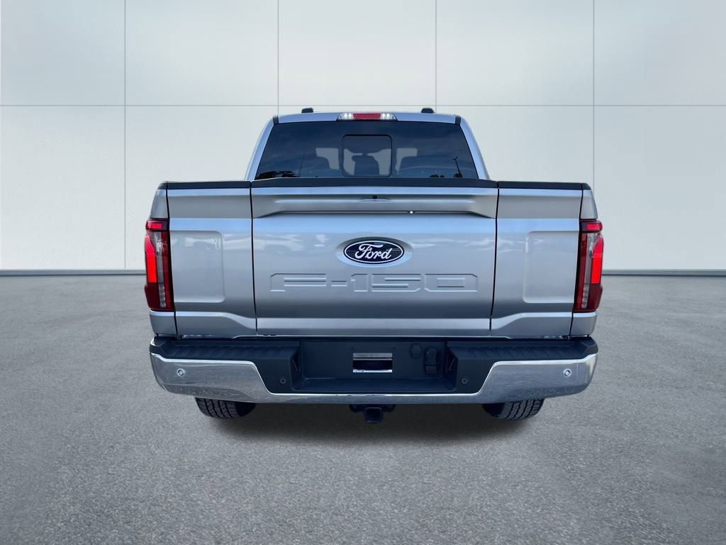 Used 2025 Ford F150 Lariat w/ Equipment Group 502A High image 6
