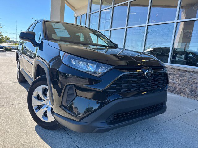 Used 2022 Toyota RAV4 LE