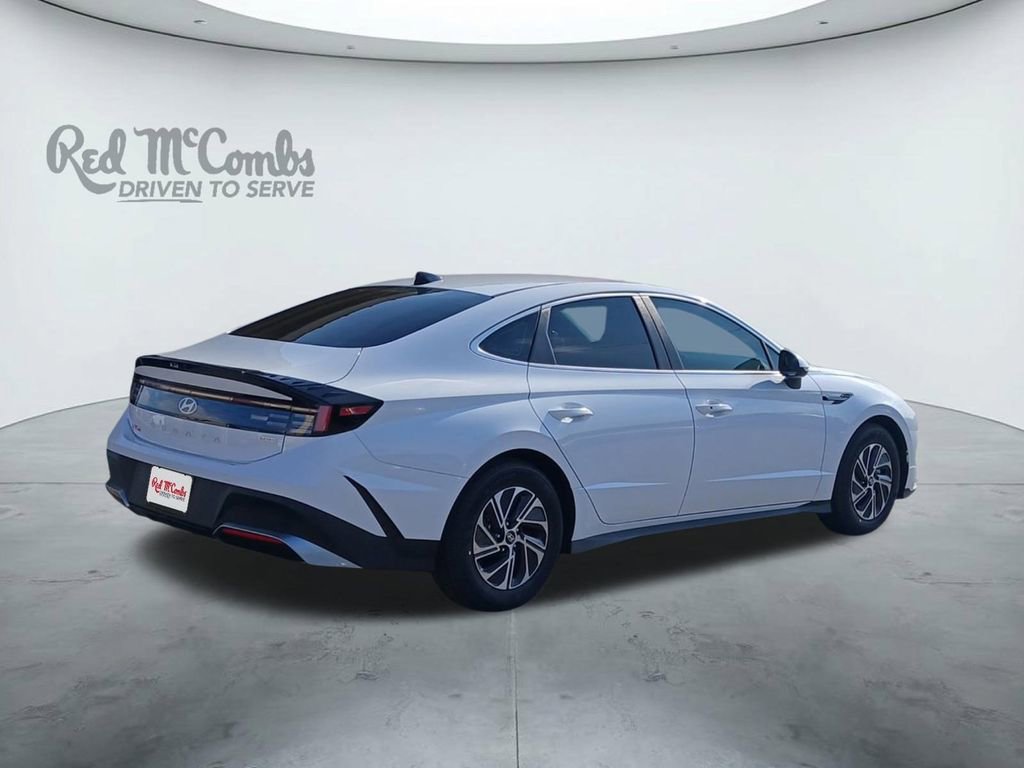 New 2026 Hyundai Sonata Blue FWD image 5