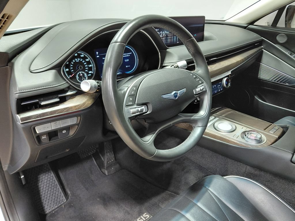 Used 2021 Genesis G80 3.5T AWD/4WD image 27