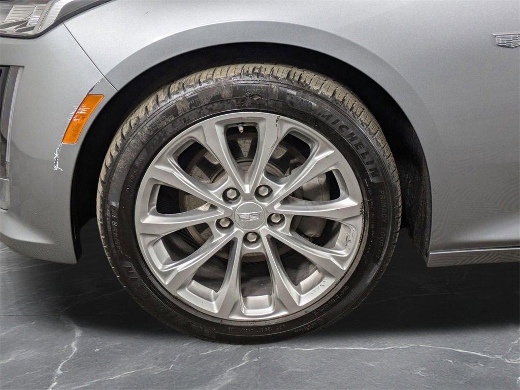 Used 2024 Cadillac CT5 Premium Luxury w/ Climate Package image 30