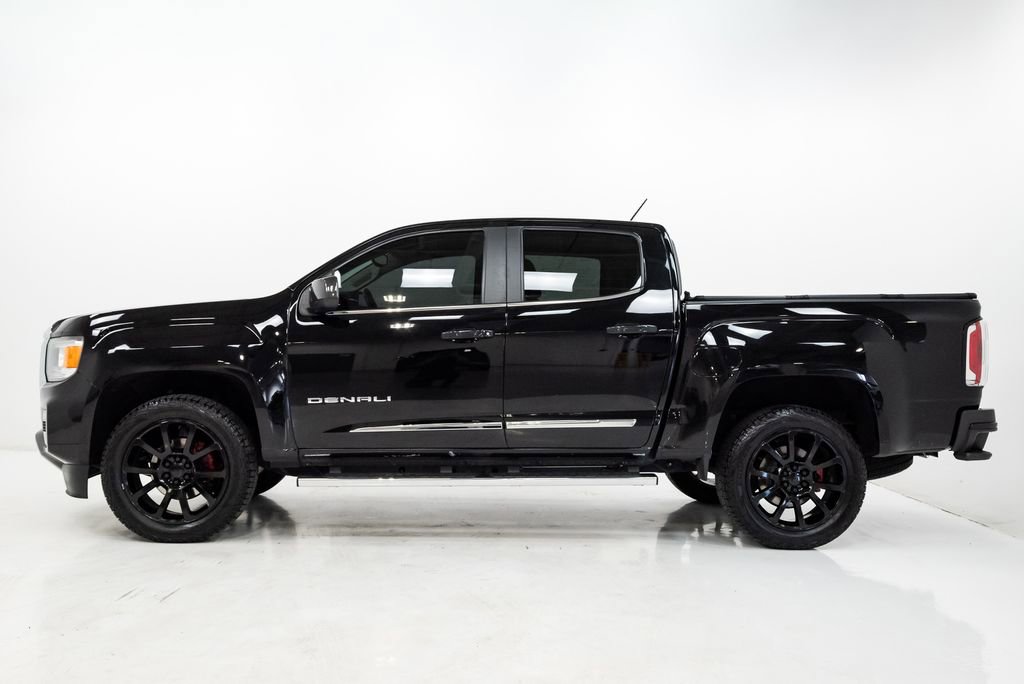Used 2022 GMC Canyon Denali AWD/4WD image 27