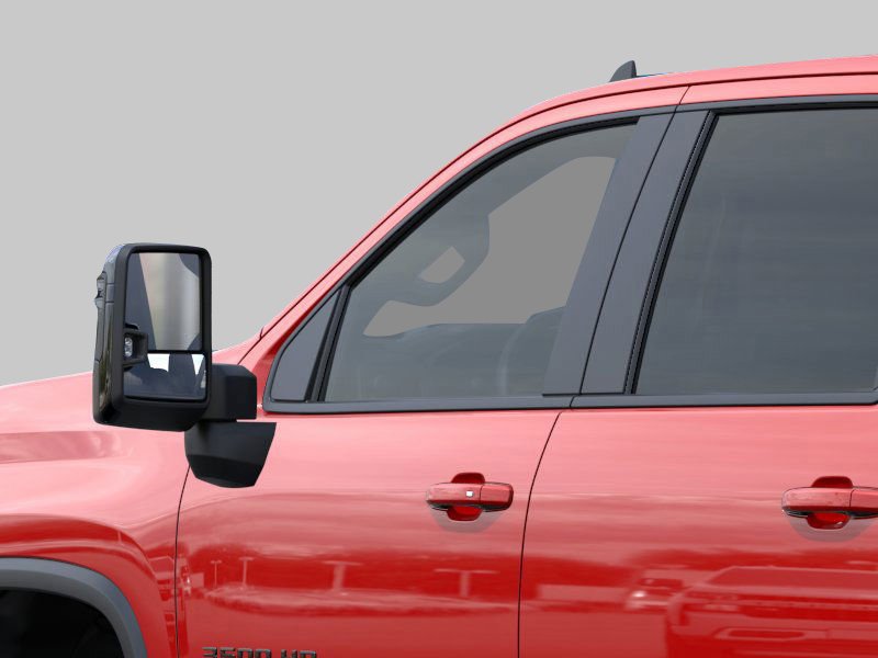 New 2026 Chevrolet Silverado 2500 LT w/ Trail Boss Package image 12