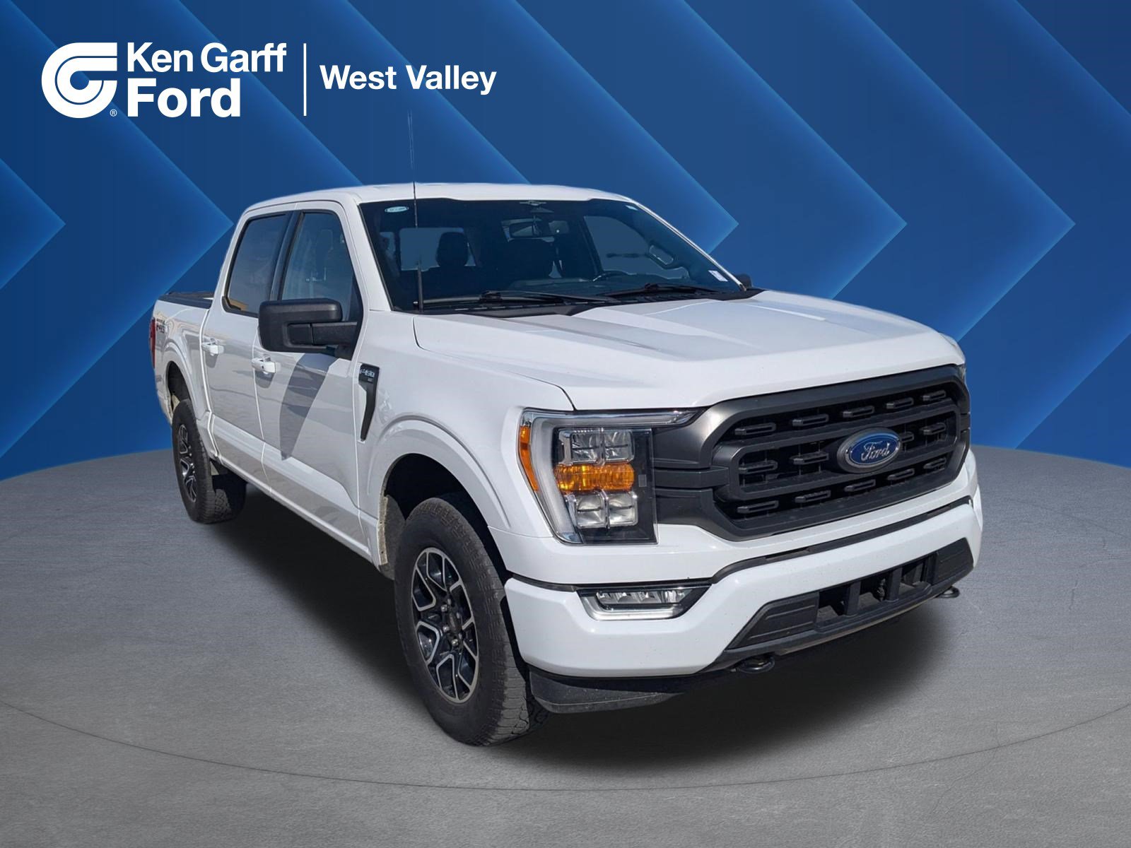 Certified 2023 Ford F150 XLT w/ Equipment Group 302A High