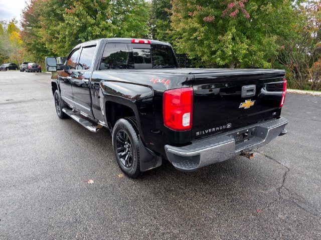 Used 2018 Chevrolet Silverado 1500 LTZ AWD/4WD image 2