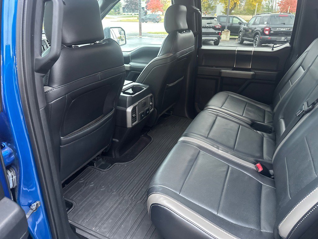 Used 2017 Ford F150 Raptor w/ Equipment Group 801A Mid AWD/4WD image 10