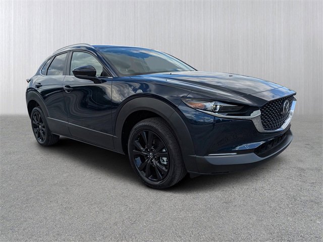New 2025 MAZDA CX-30 AWD 2.5 S w/ Select Sport Pkg