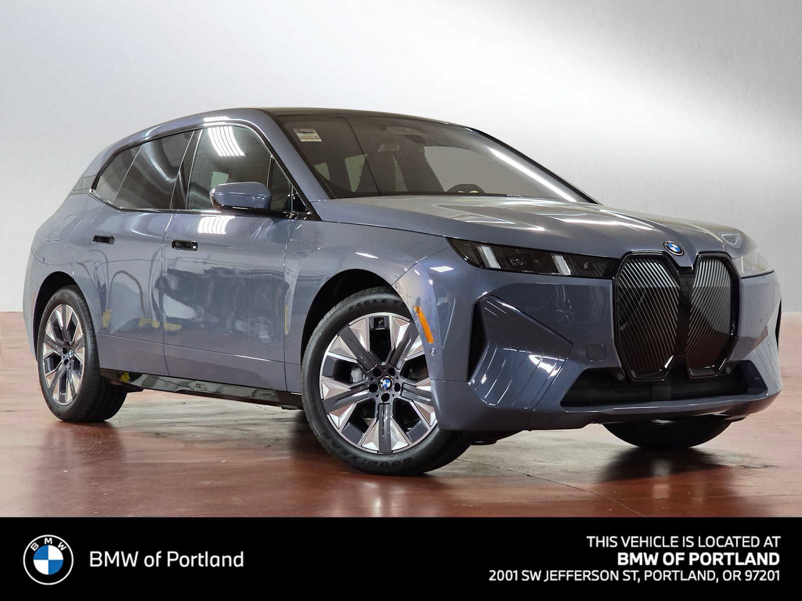 New 2026 BMW iX xDrive45 w/ Executive Package