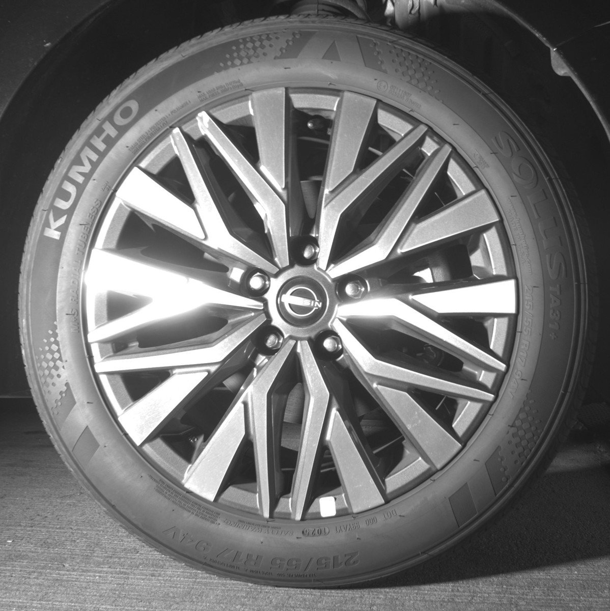 Used 2025 Nissan Altima 2.5 SV image 13