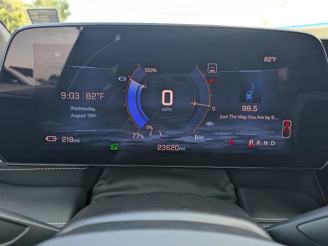 Used 2024 Chevrolet Blazer EV LT AWD/4WD image 28