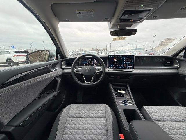 New 2026 Volkswagen Tiguan S image 11