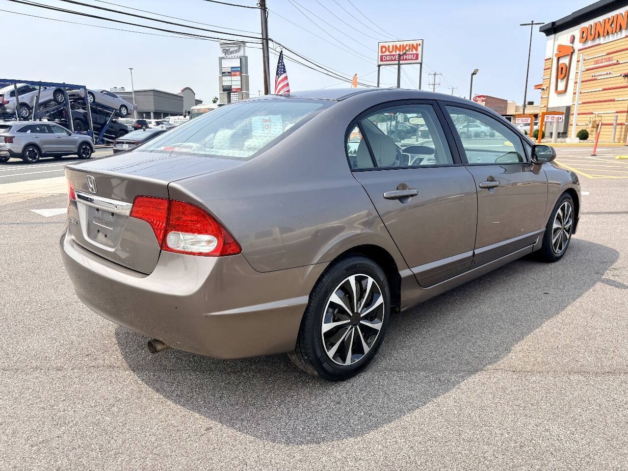 Used 2009 Honda Civic LX image 6