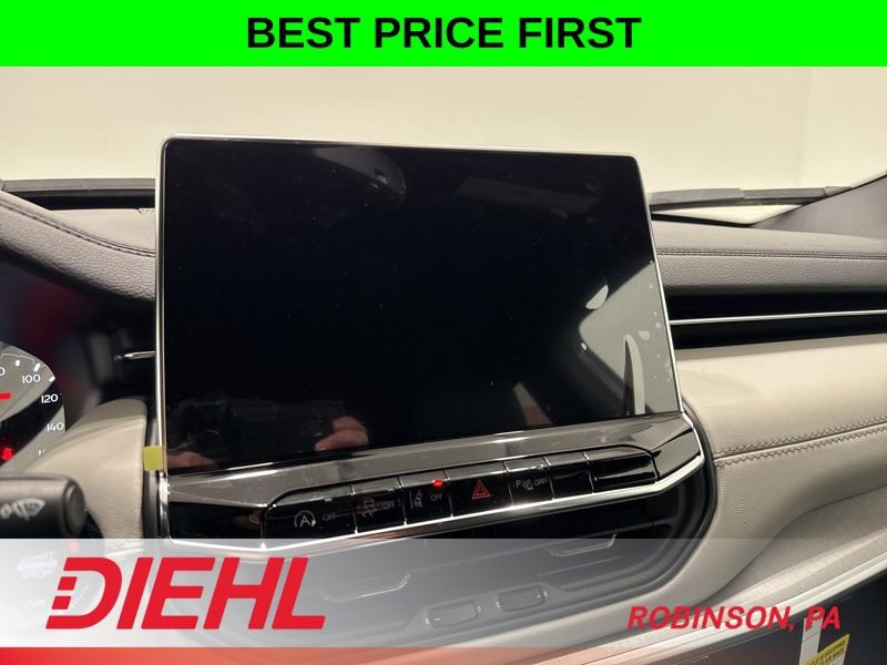 New 2026 Jeep Compass Limited image 29