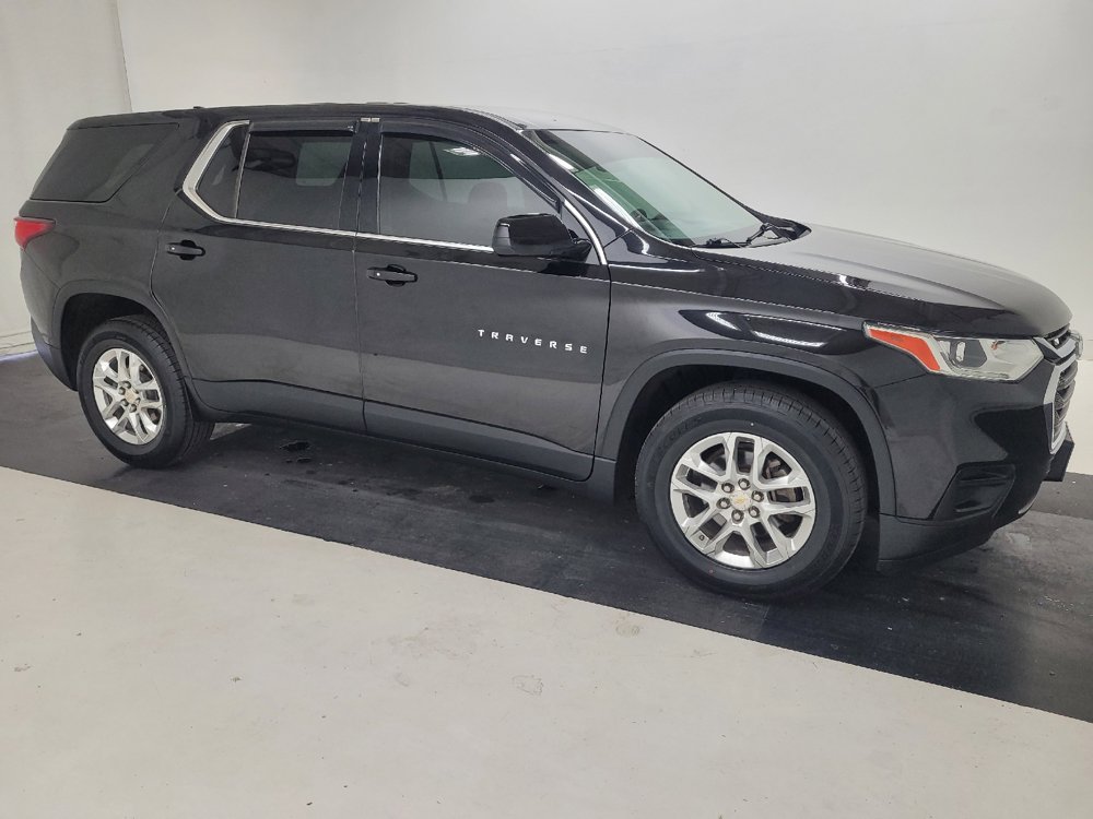 Used 2019 Chevrolet Traverse LS AWD/4WD image 11