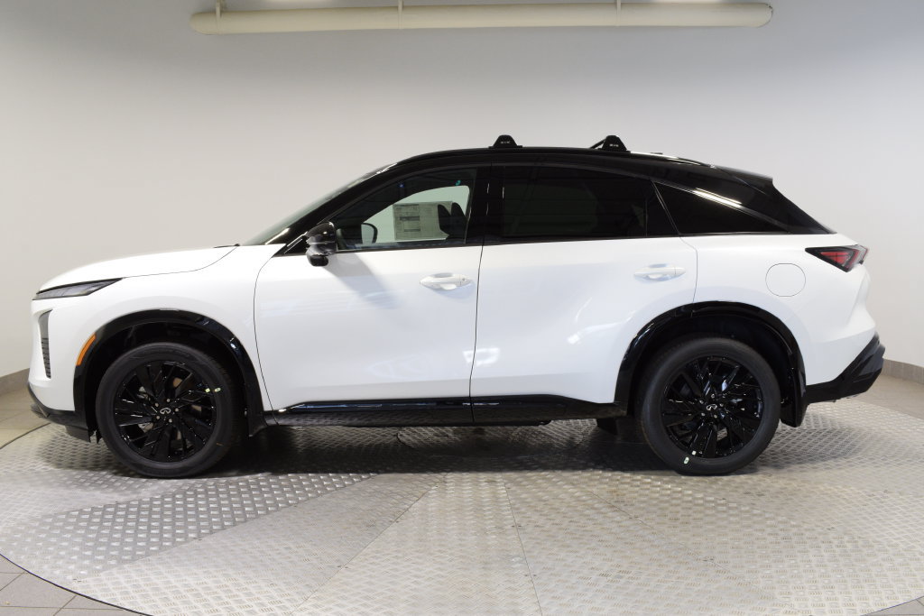 New 2027 INFINITI QX65 Autograph w/ Cargo Package AWD/4WD image 4