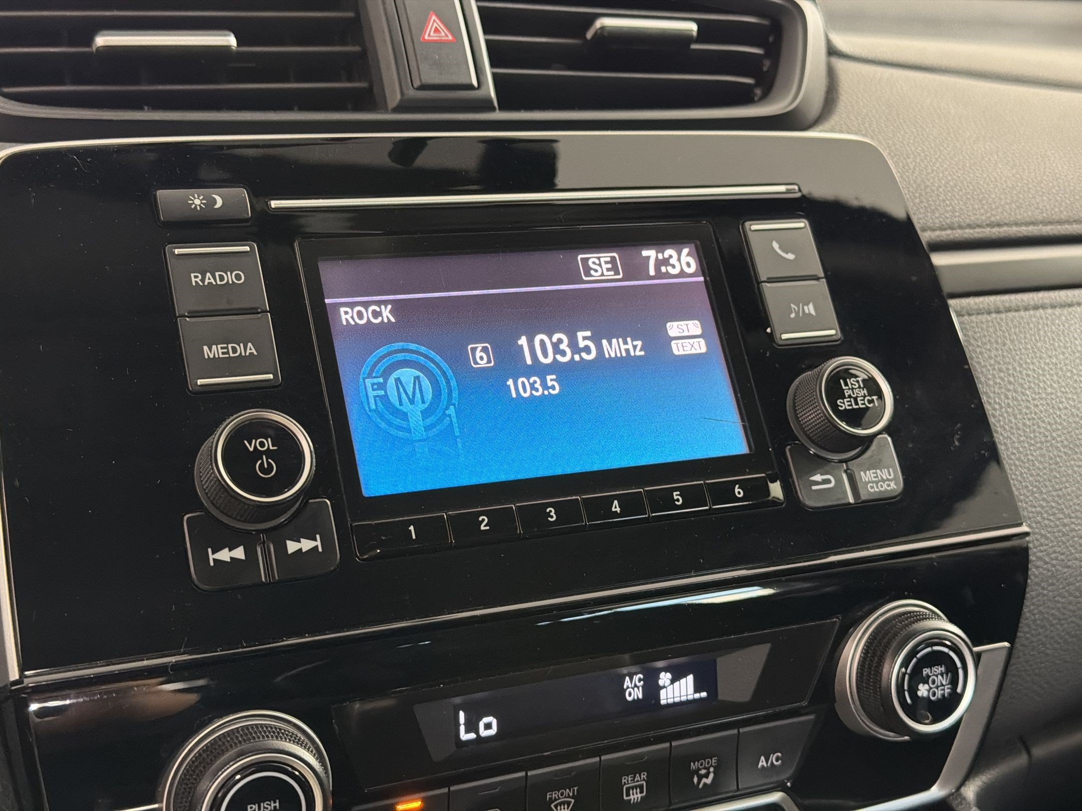 Used 2017 Honda CR-V LX image 23