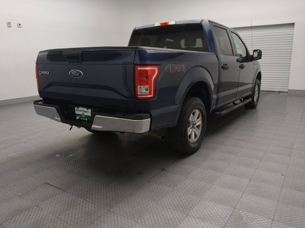 Used 2017 Ford F150 XLT AWD/4WD image 9