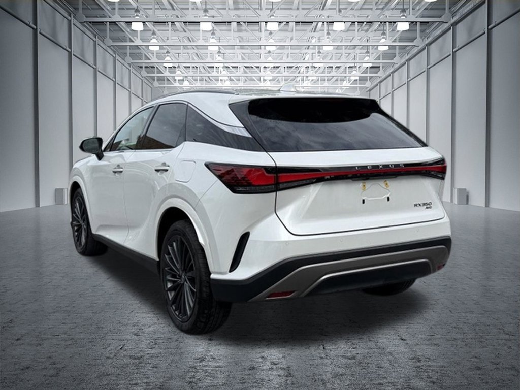 Certified 2026 Lexus RX 350 Premium w/ Convenience Package AWD/4WD image 25
