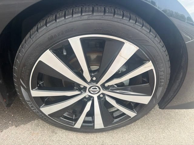 Used 2020 Nissan Altima 2.5 SR FWD image 4