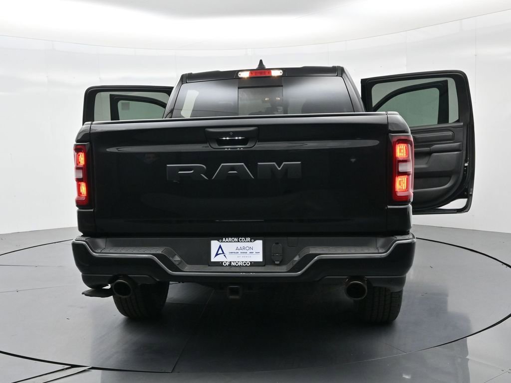 New 2025 RAM 1500 Tradesman w/ Night Edition image 36