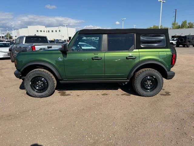 Used 2022 Ford Bronco Black Diamond AWD/4WD image 2