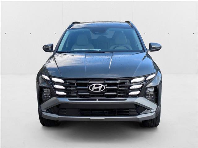 New 2025 Hyundai Tucson SEL image 5