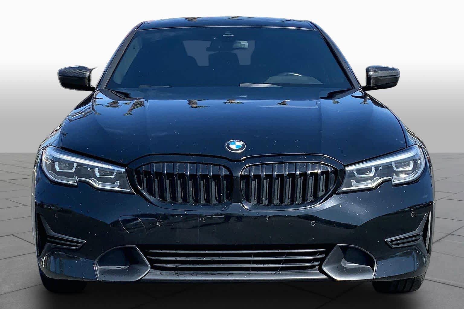 Used 2021 BMW 330i Sedan RWD image 3