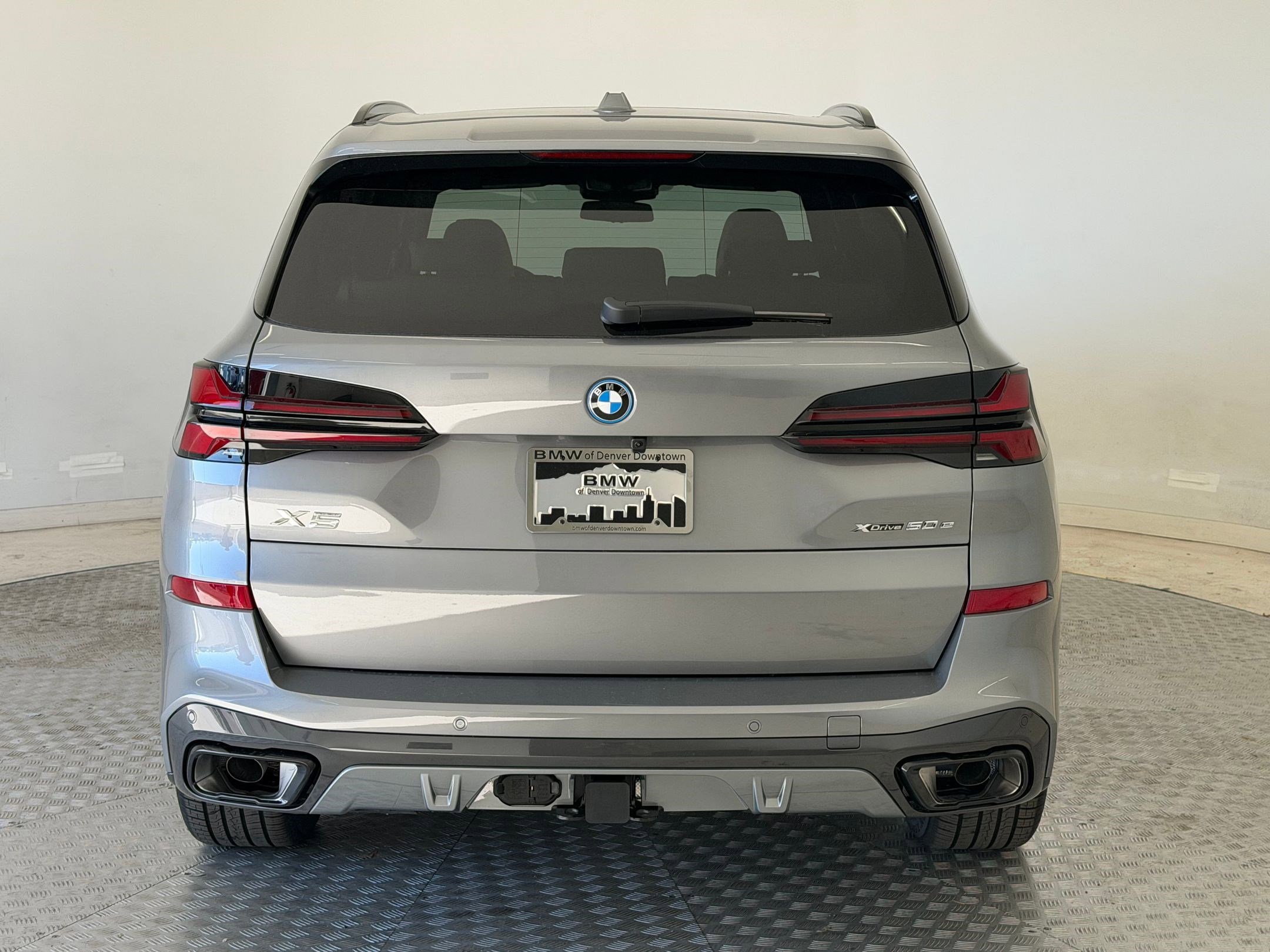 New 2026 BMW X5 xDrive50e w/ M Sport Package image 10