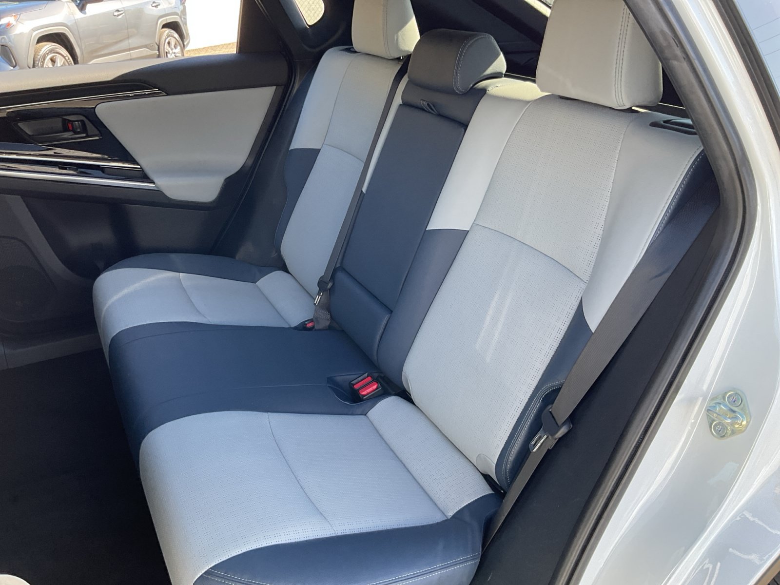 Used 2023 Subaru Solterra AWD image 19