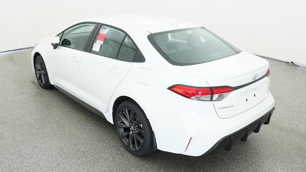 New 2026 Toyota Corolla SE FWD image 25
