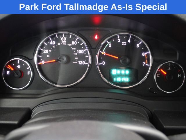 Used 2012 Jeep Liberty Sport image 14