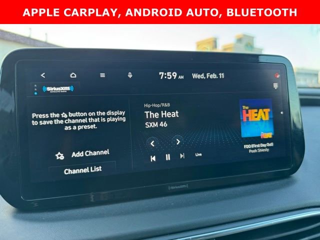 Used 2023 Hyundai Santa Fe SEL image 5