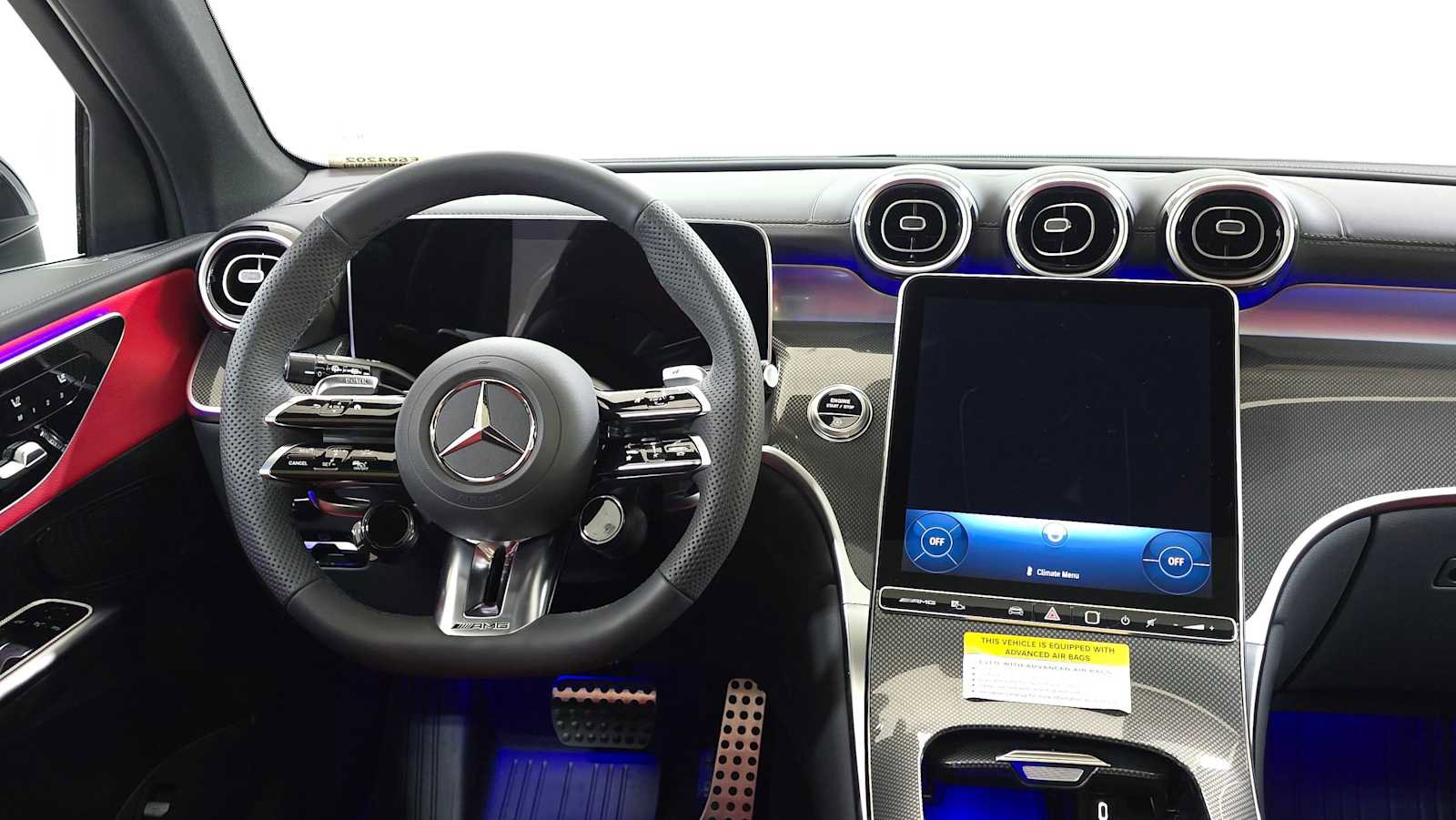 New 2026 Mercedes-Benz GLC 43 AMG 4MATIC image 22