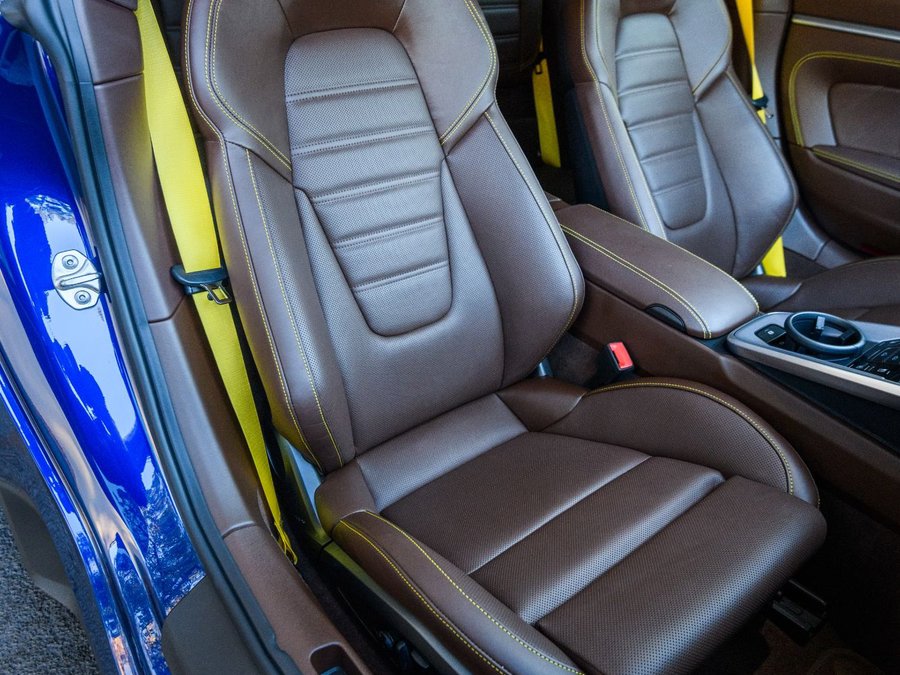 Used 2022 Porsche 911 Turbo S image 18