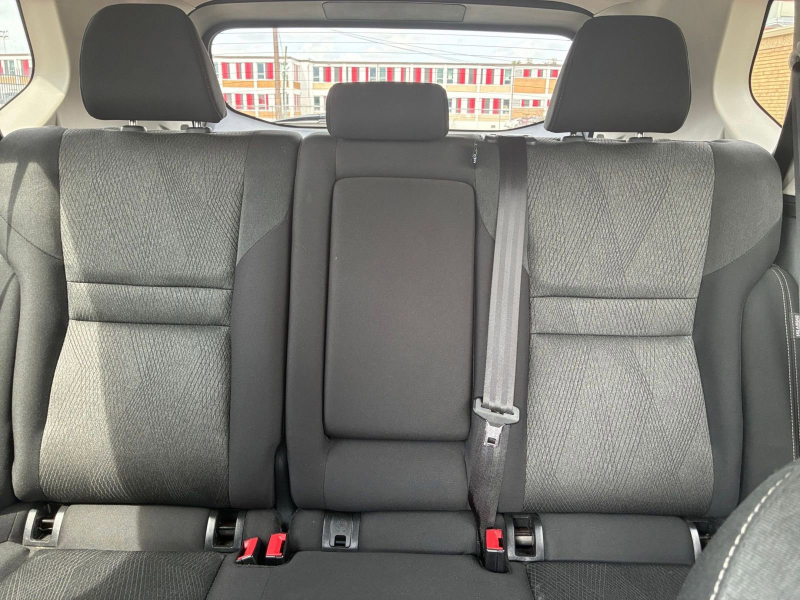 Used 2025 Nissan Rogue SV AWD/4WD image 35